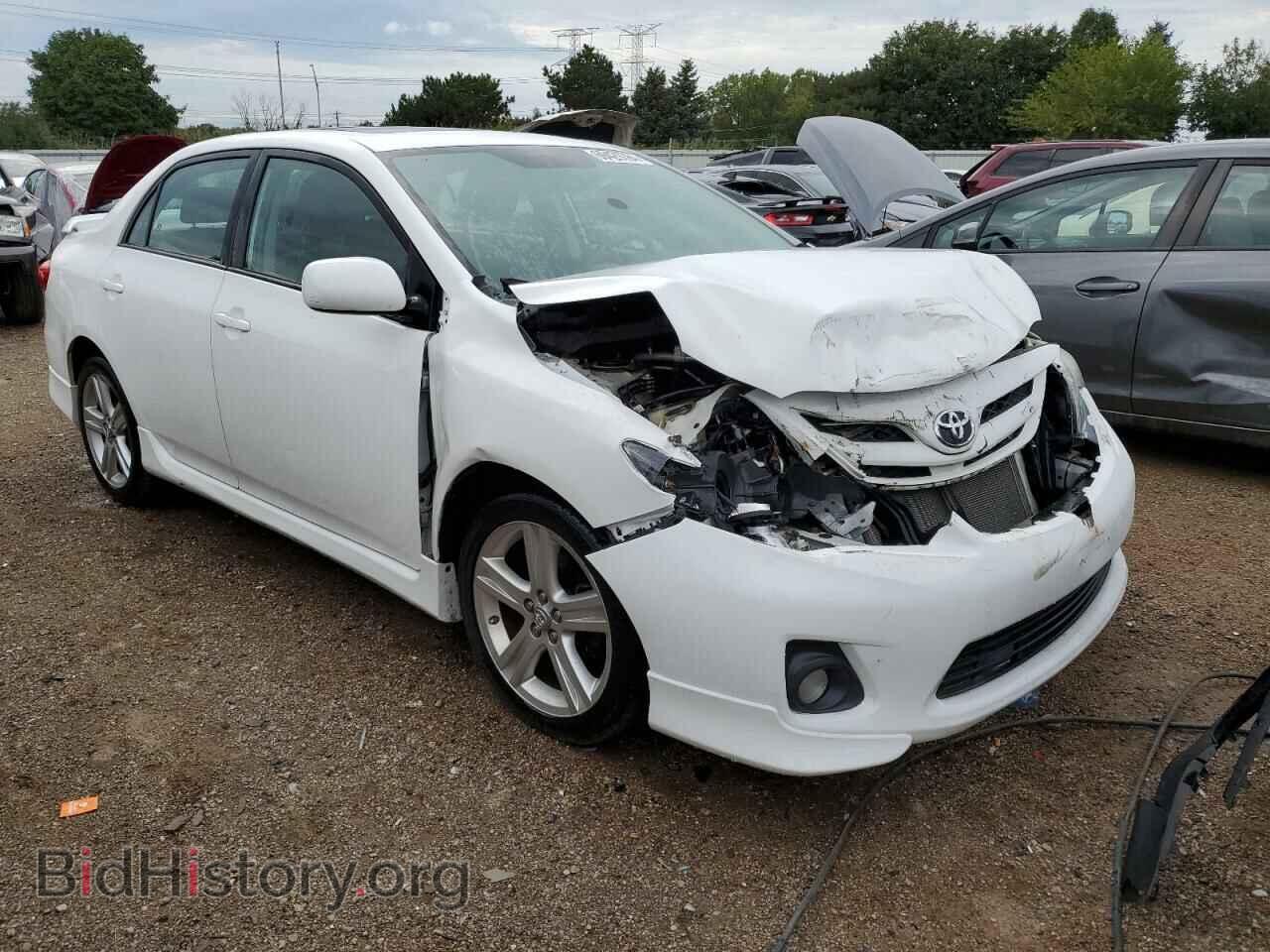 2013 TOYOTA COROLLA - VIN: 2T1BU4EE2DC014857 - Photo 4