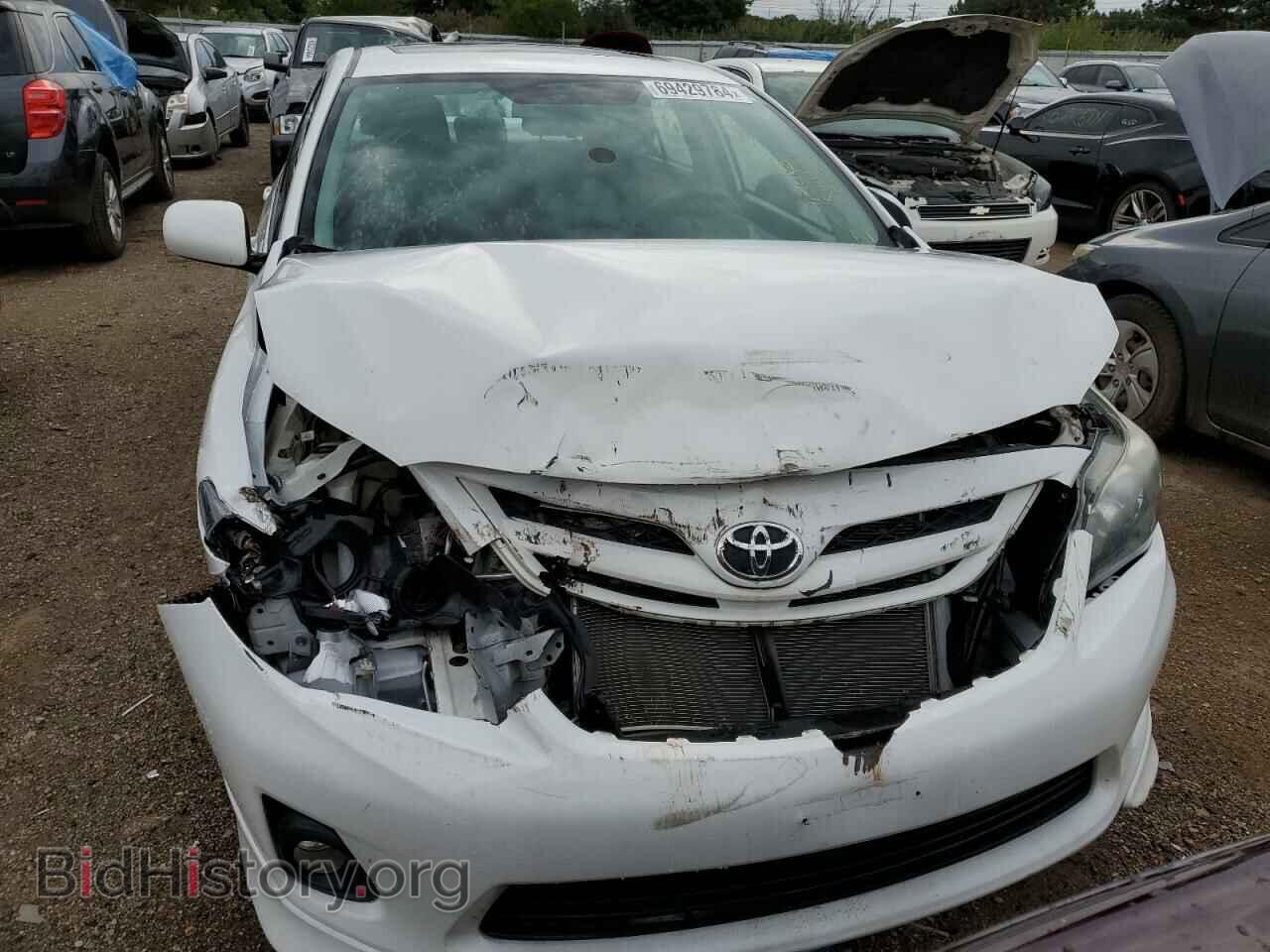 2013 TOYOTA COROLLA - VIN: 2T1BU4EE2DC014857 - Photo 5