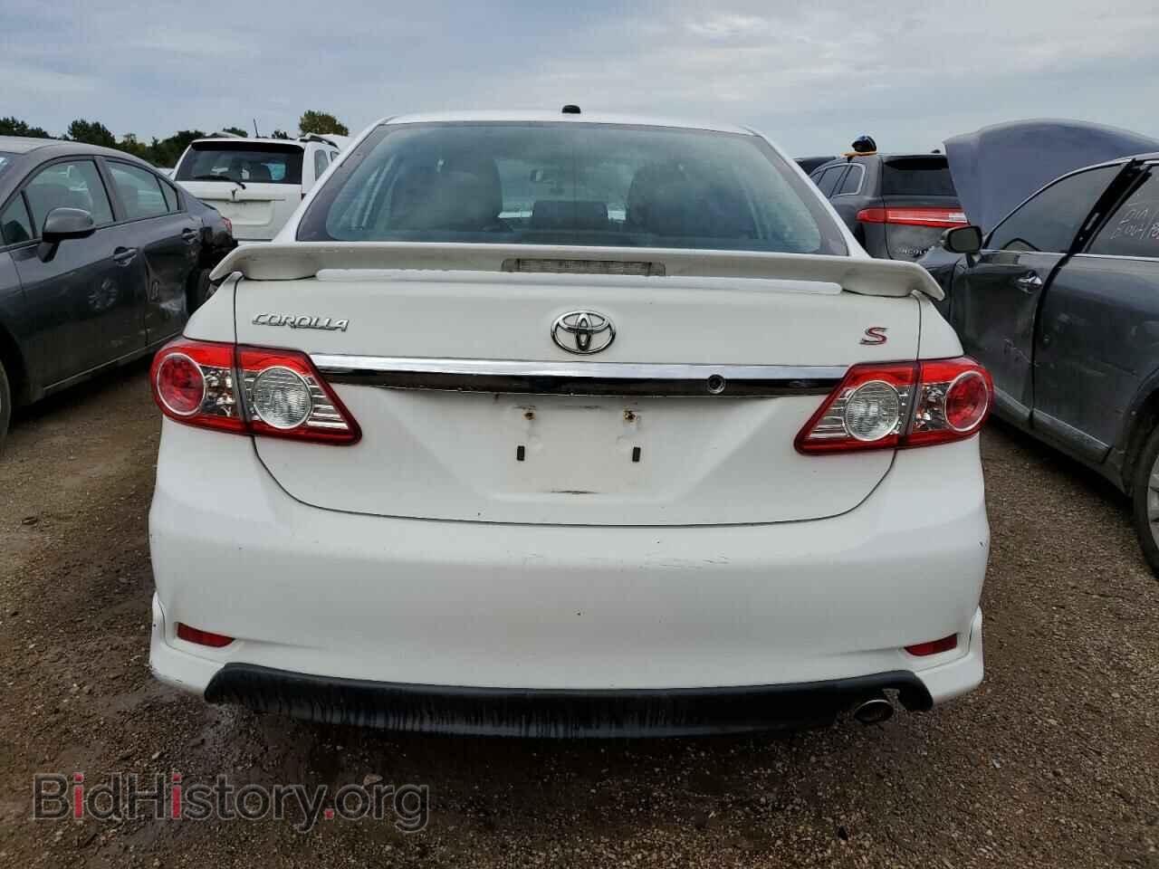 2013 TOYOTA COROLLA - VIN: 2T1BU4EE2DC014857 - Photo 6