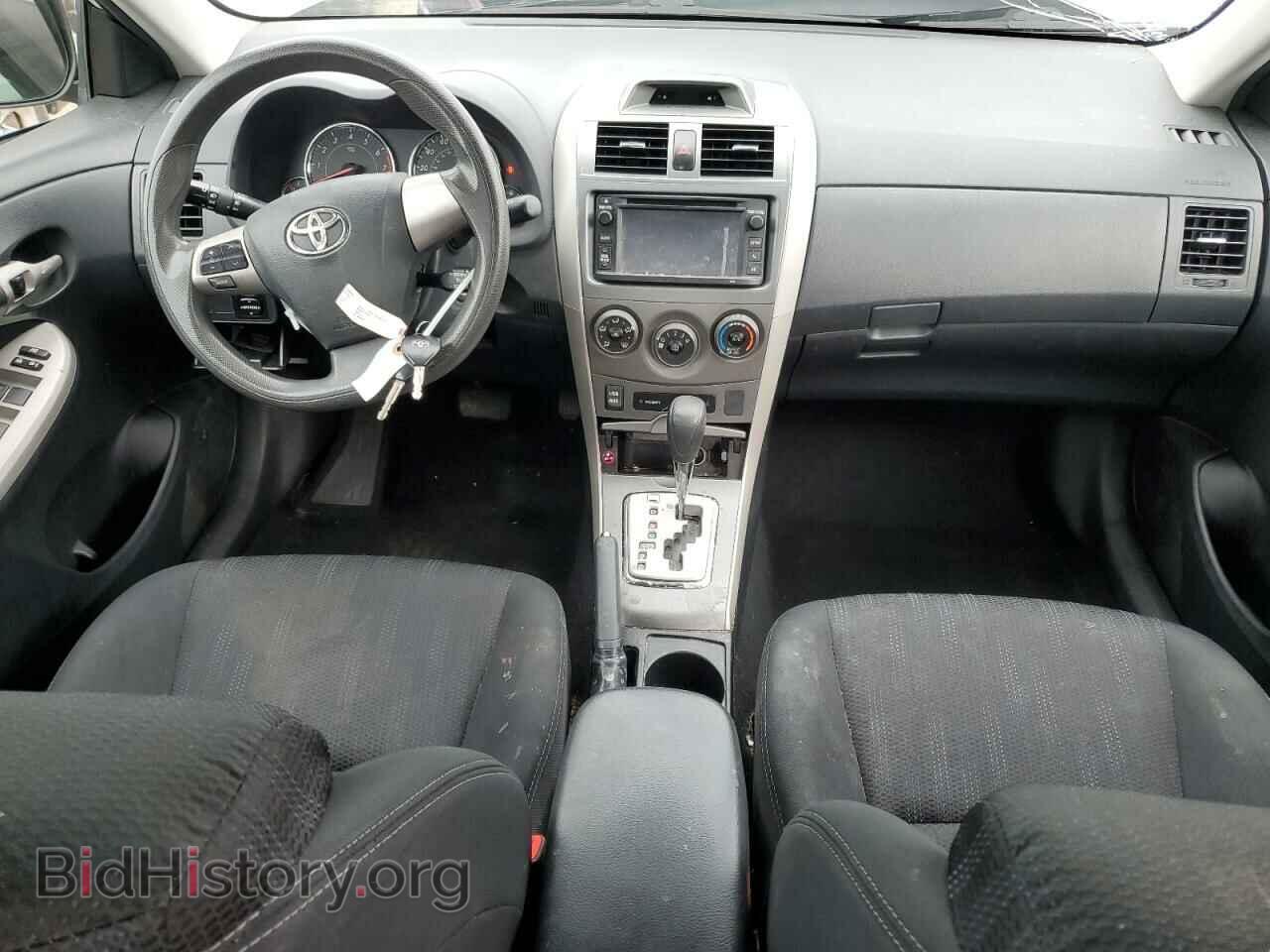 2013 TOYOTA COROLLA - VIN: 2T1BU4EE2DC014857 - Photo 8