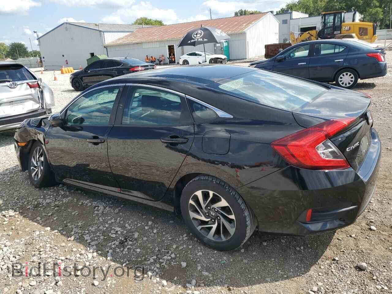 2016 HONDA CIVIC - VIN: 19XFC2F78GE004154 - Фото 2