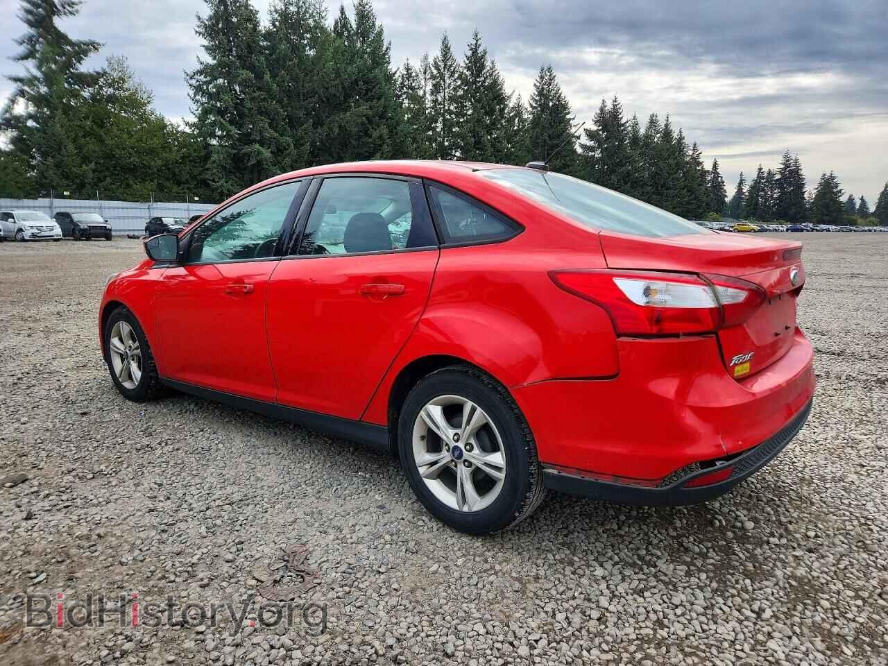 2013 FORD FOCUS - VIN: 1FADP3F26DL152298 - Photo 2