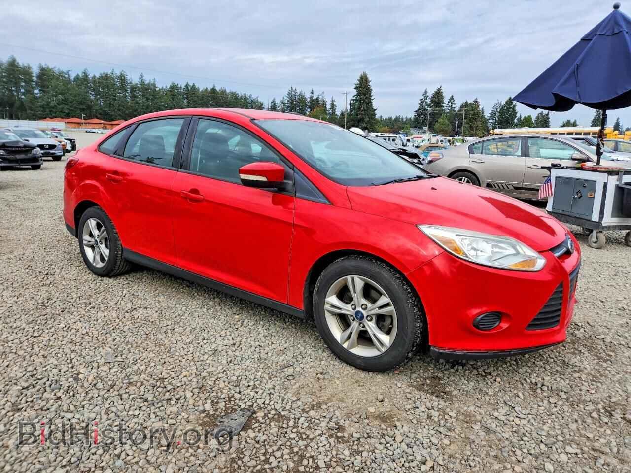 2013 FORD FOCUS - VIN: 1FADP3F26DL152298 - Photo 4