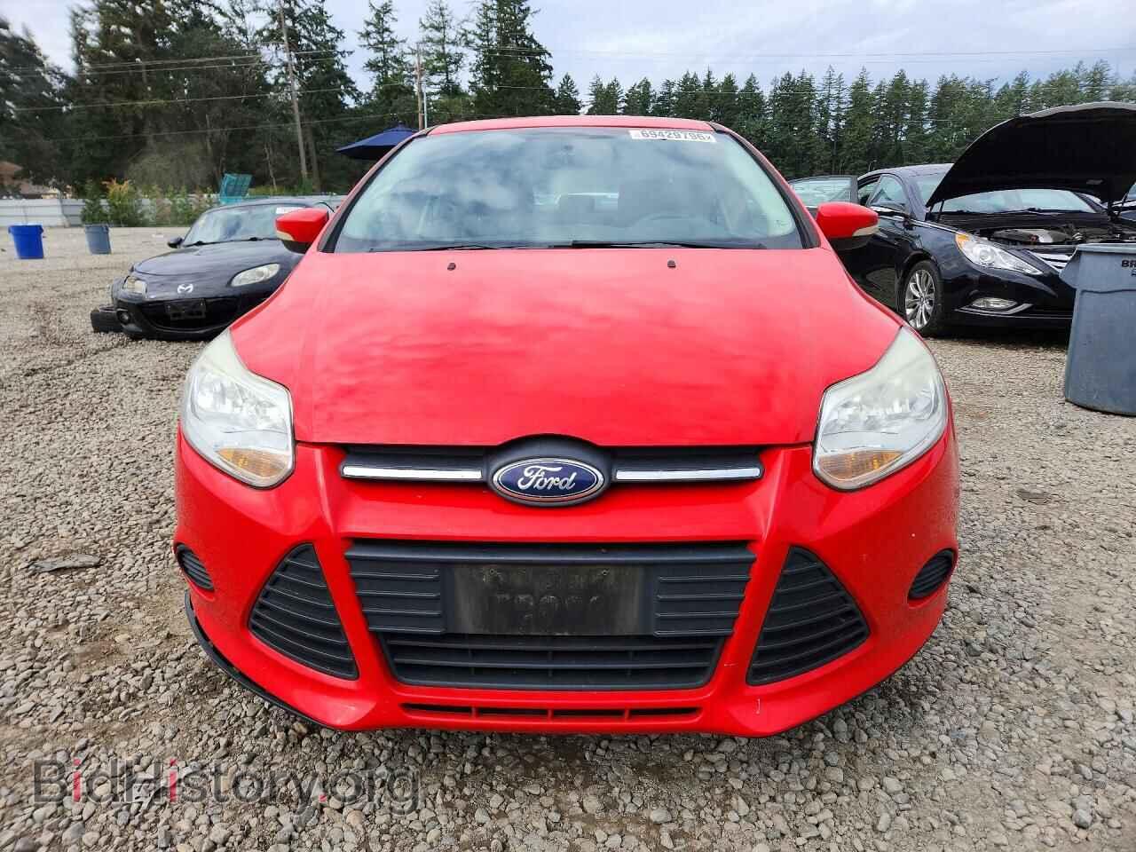 2013 FORD FOCUS - VIN: 1FADP3F26DL152298 - Photo 5