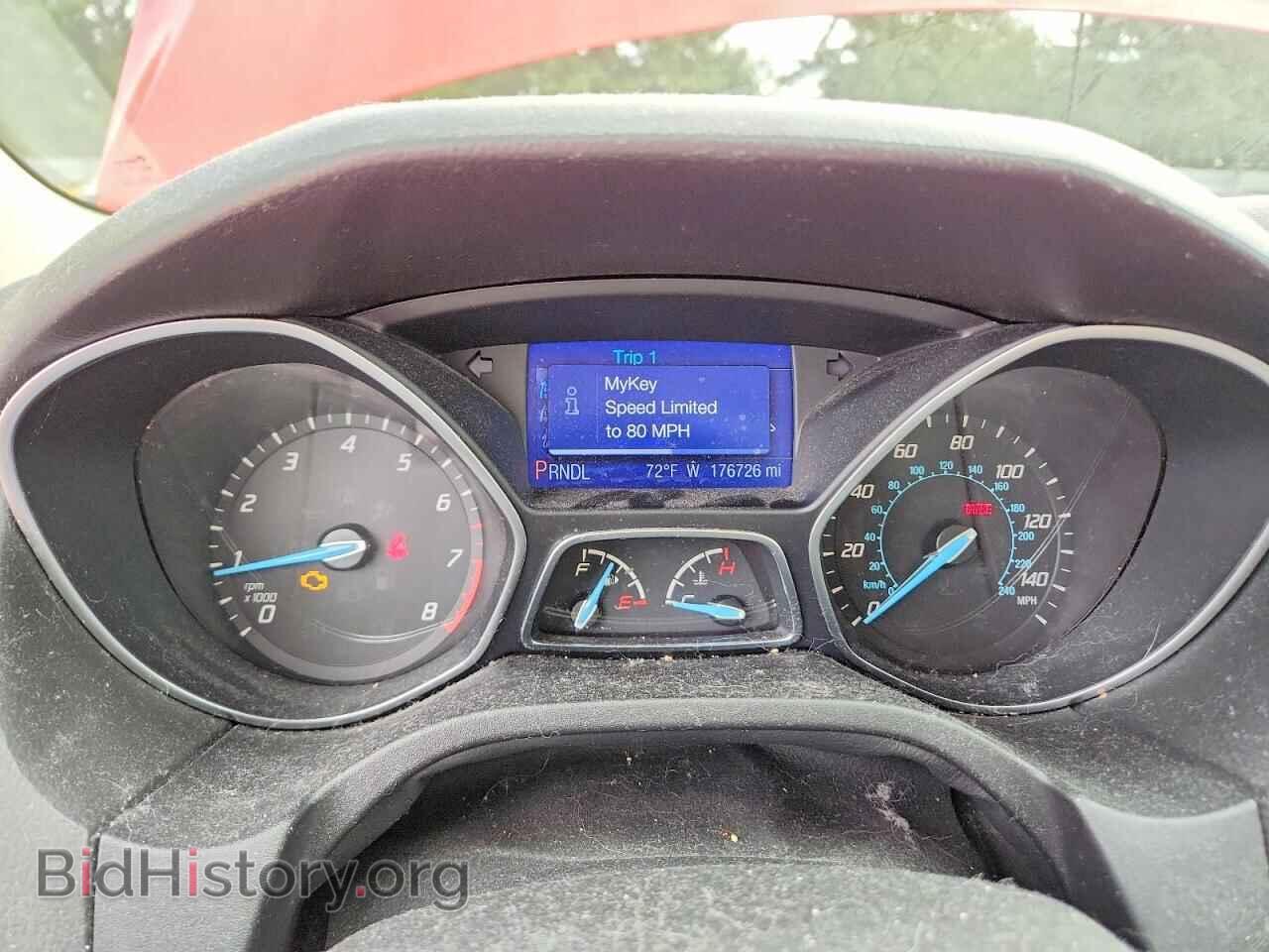 2013 FORD FOCUS - VIN: 1FADP3F26DL152298 - Photo 9