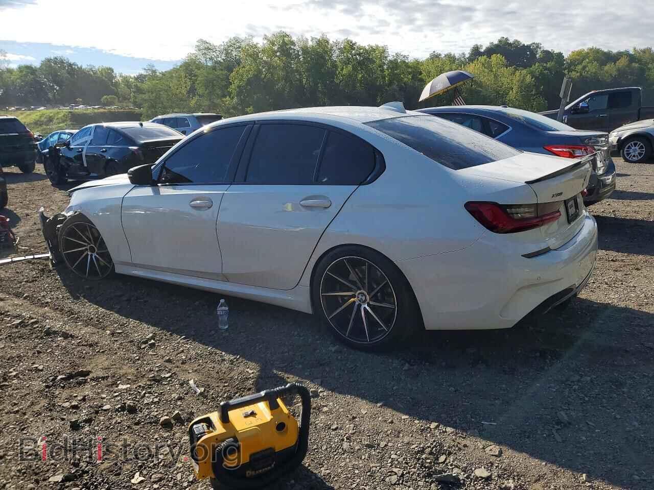 2020 BMW M3 - VIN: WBA5U9C03LA379145 - Photo 2