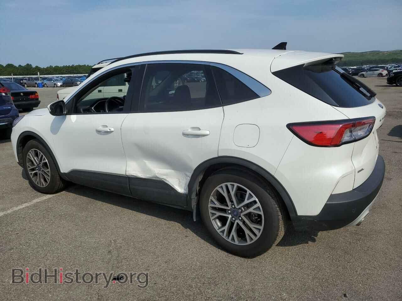 2020 FORD ESCAPE - VIN: 1FMCU0H66LUA00829 - Photo 2