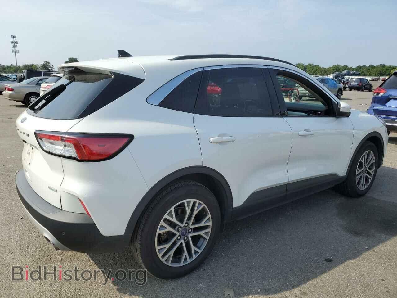 2020 FORD ESCAPE - VIN: 1FMCU0H66LUA00829 - Photo 3