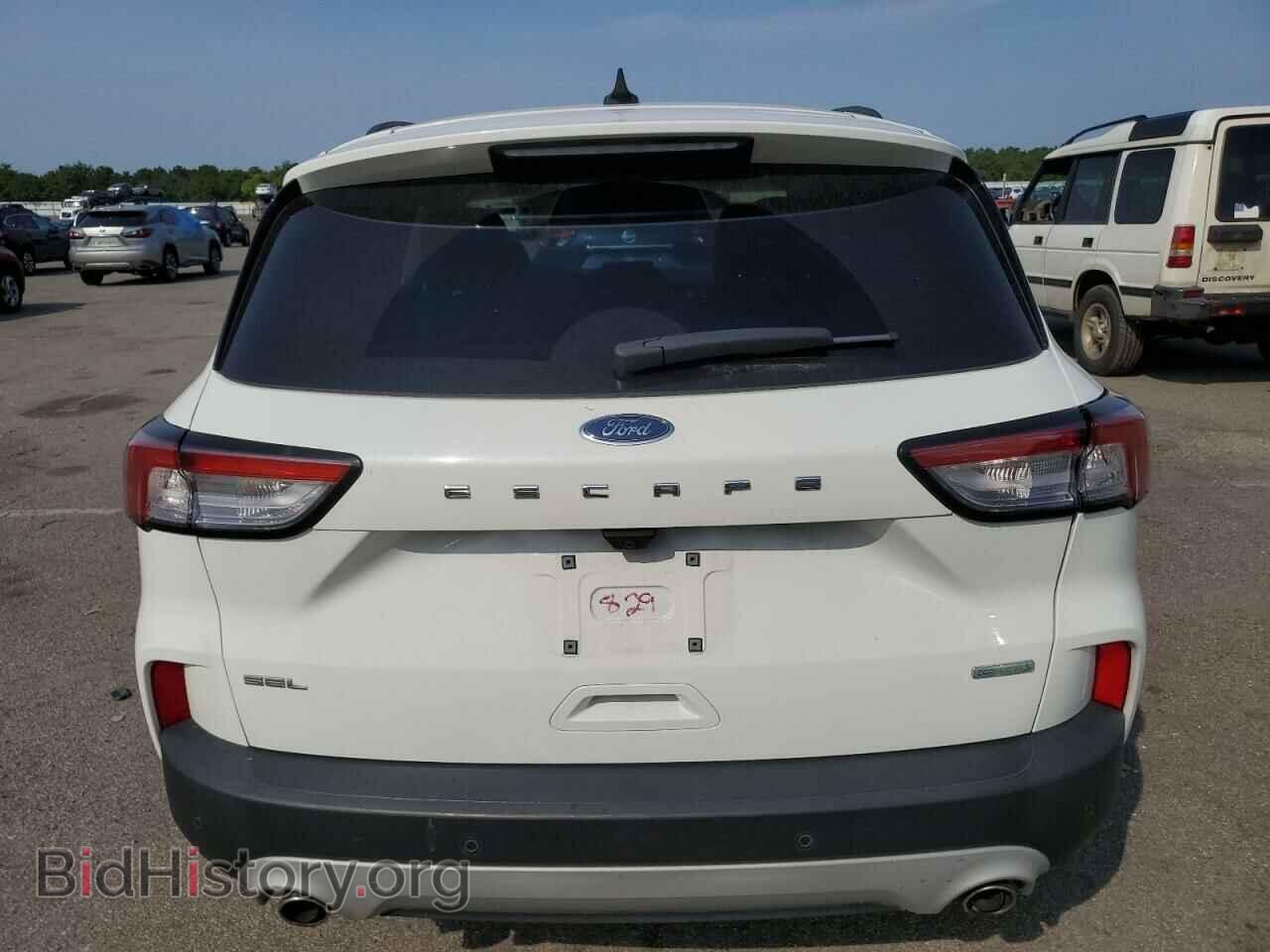 2020 FORD ESCAPE - VIN: 1FMCU0H66LUA00829 - Photo 6