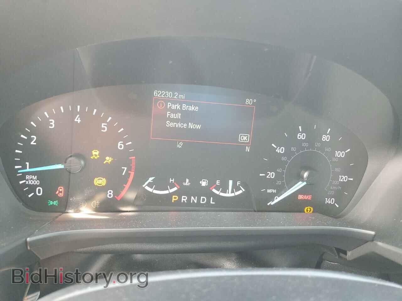 2020 FORD ESCAPE - VIN: 1FMCU0H66LUA00829 - Photo 9