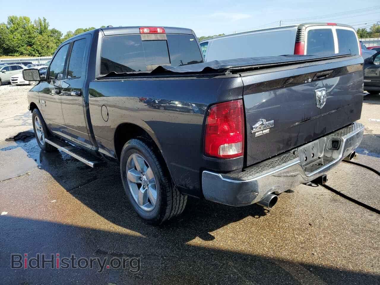 2015 RAM 1500 - VIN: 1C6RR6GT3FS577416 - Фото 2
