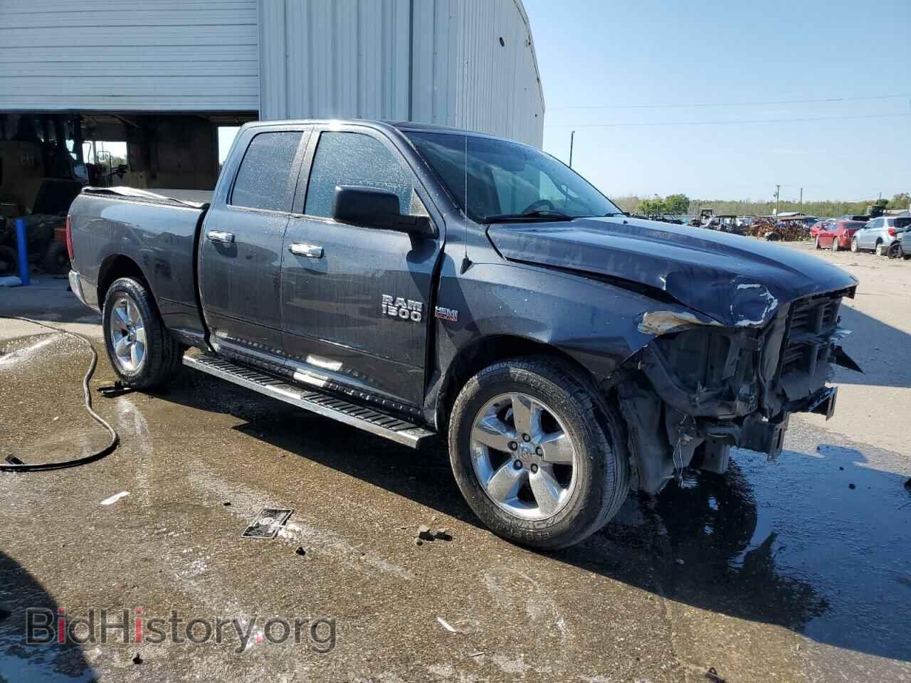 2015 RAM 1500 - VIN: 1C6RR6GT3FS577416 - Фото 4