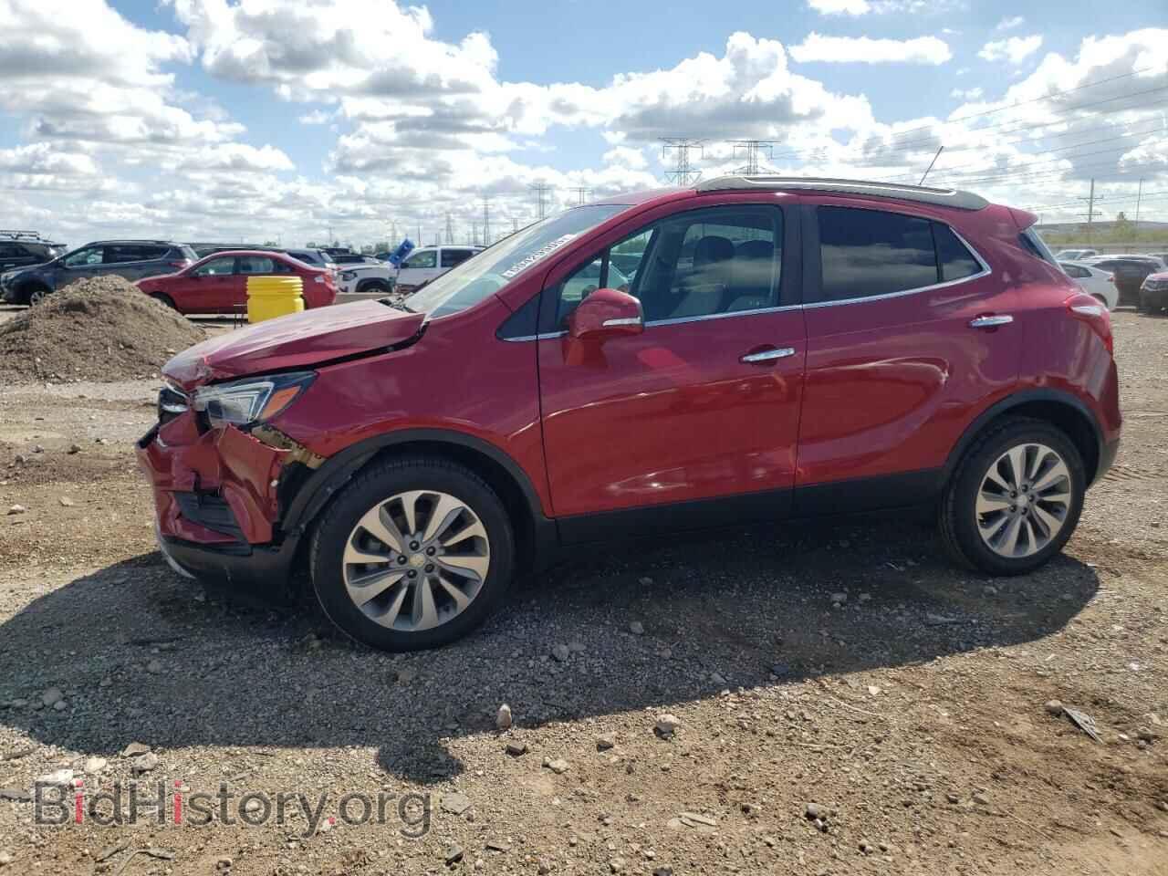 Фотография KL4CJASB4JB534987 - BUICK ENCORE 2018