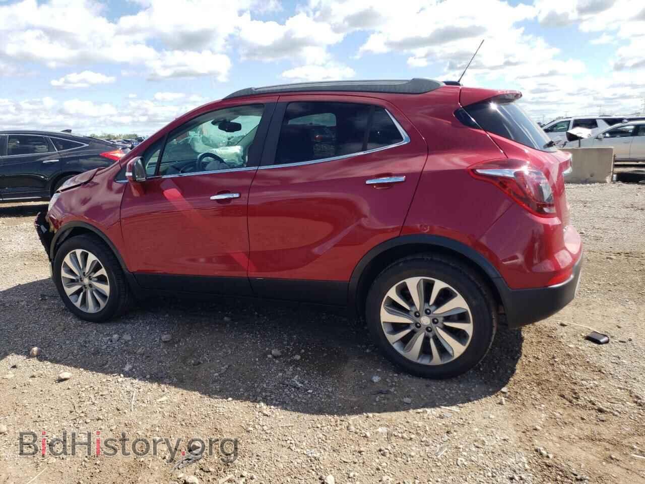 2018 BUICK ENCORE - VIN: KL4CJASB4JB534987 - Photo 2
