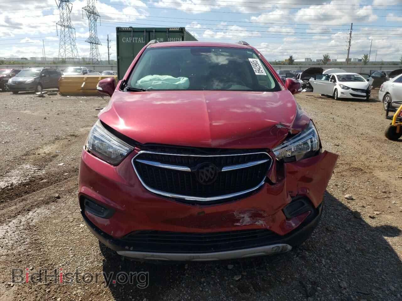 2018 BUICK ENCORE - VIN: KL4CJASB4JB534987 - Photo 5