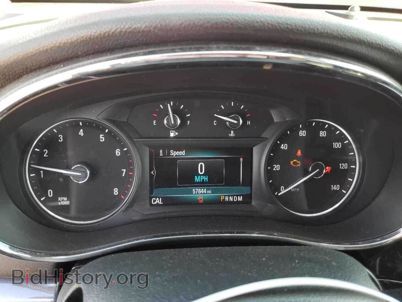 2018 BUICK ENCORE - VIN: KL4CJASB4JB534987 - Photo 9