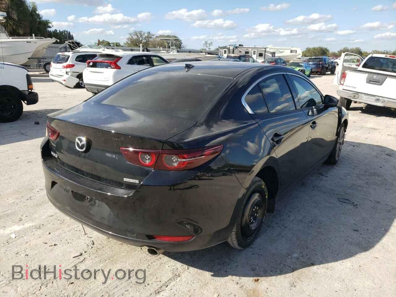 2019 MAZDA 3 - VIN: 3MZBPAEM1KM102166 - Фото 4