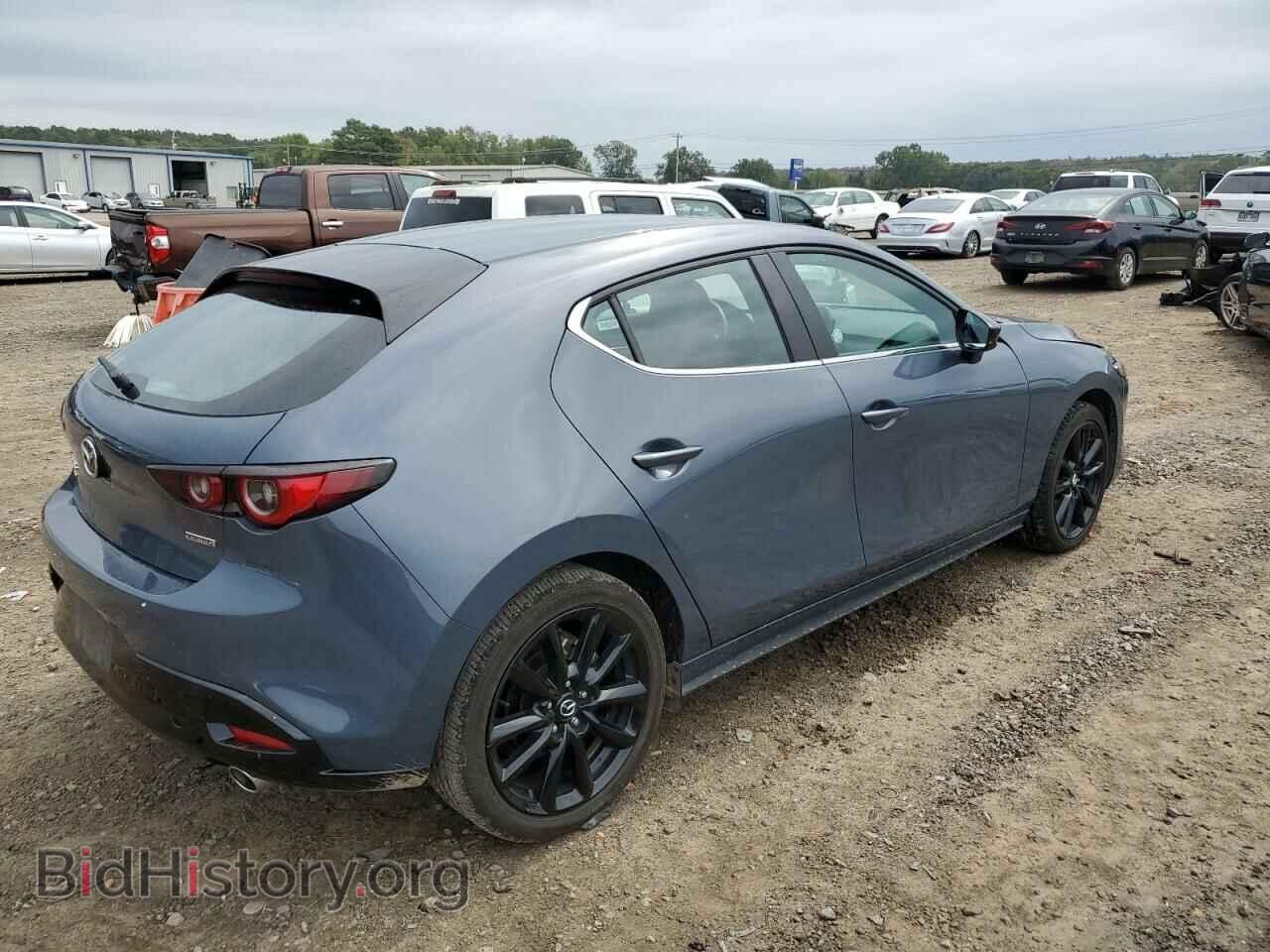 2023 MAZDA 3 - VIN: JM1BPBLM3P1611207 - Фото 3
