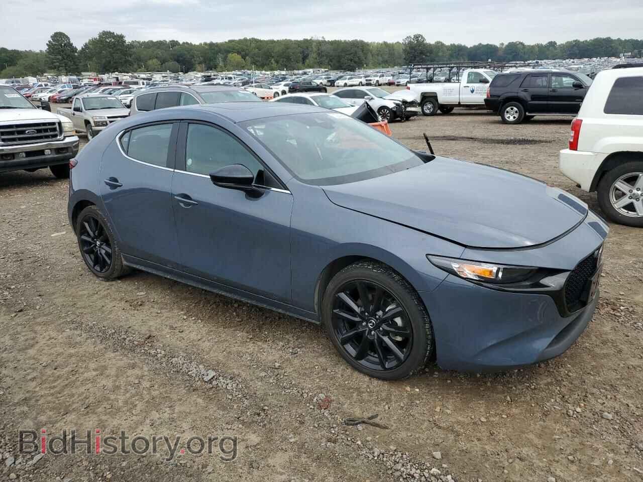 2023 MAZDA 3 - VIN: JM1BPBLM3P1611207 - Фото 4