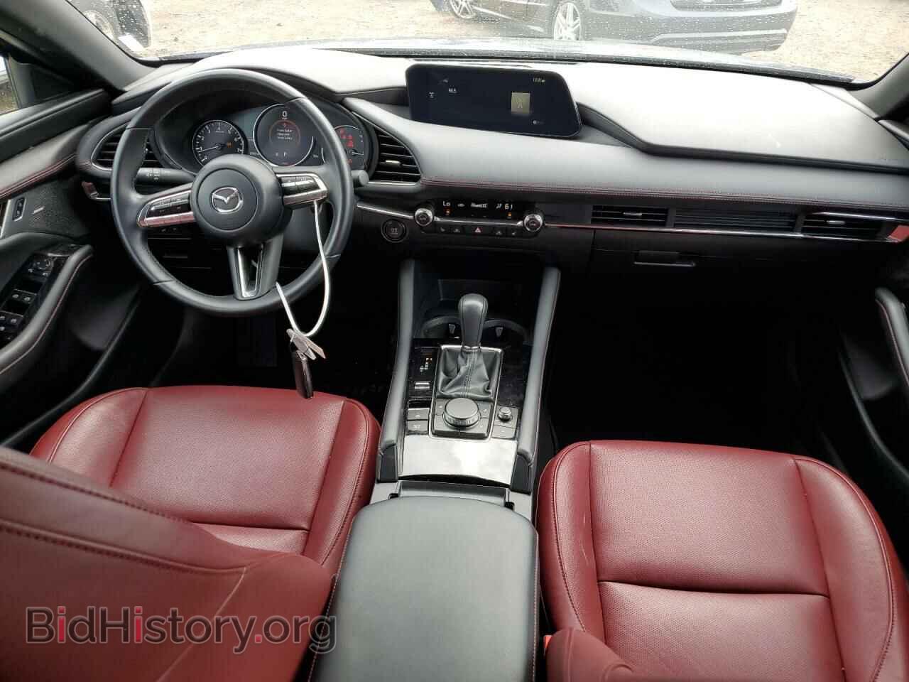 2023 MAZDA 3 - VIN: JM1BPBLM3P1611207 - Фото 8