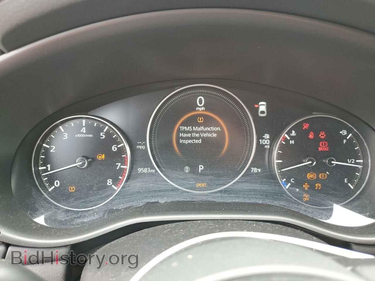 2023 MAZDA 3 - VIN: JM1BPBLM3P1611207 - Фото 9