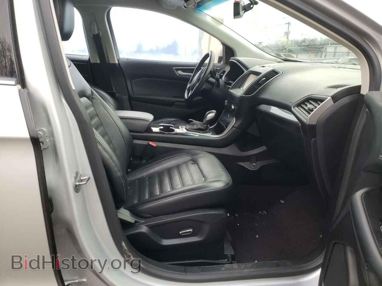 2015 FORD EDGE - VIN: 2FMTK4J99FBC15651 - Фото 5