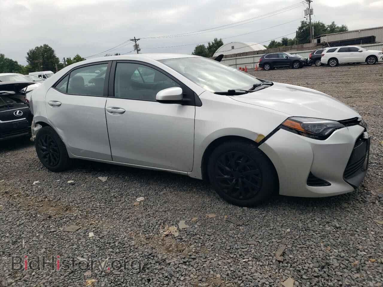 2017 TOYOTA COROLLA - VIN: 2T1BURHE1HC864946 - Фото 4