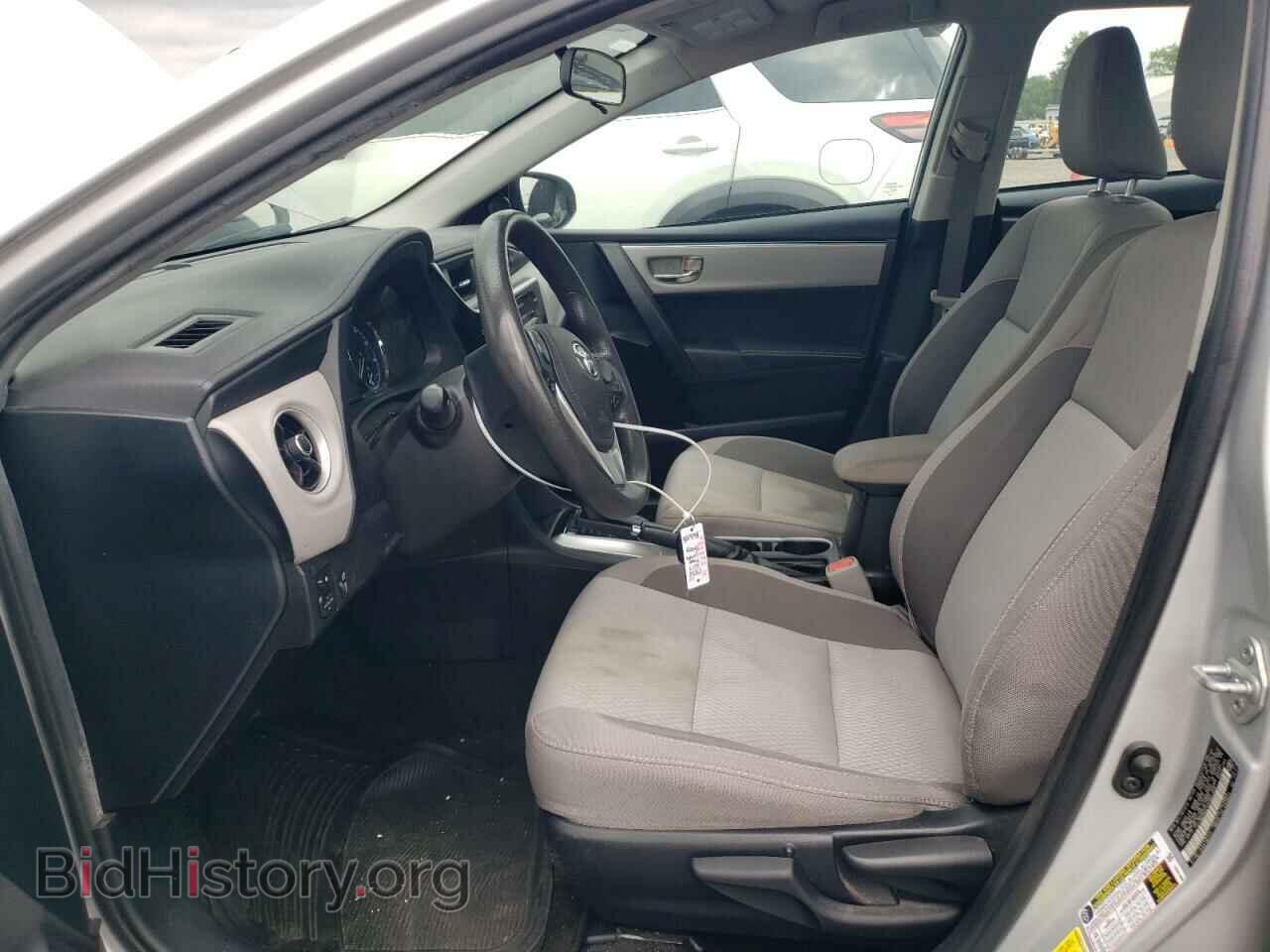 2017 TOYOTA COROLLA - VIN: 2T1BURHE1HC864946 - Фото 7