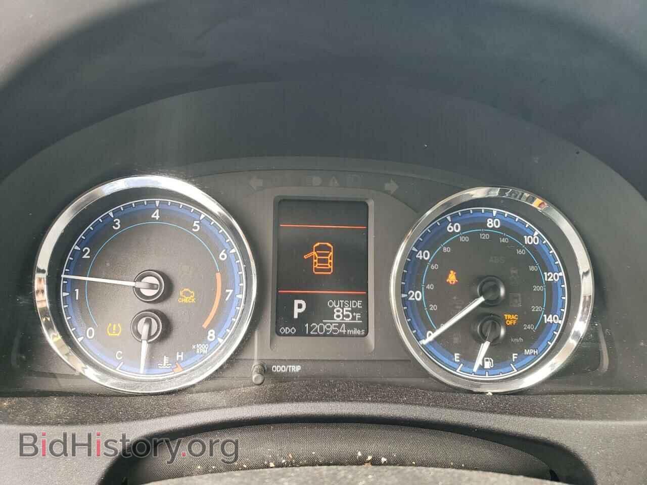 2017 TOYOTA COROLLA - VIN: 2T1BURHE1HC864946 - Фото 9