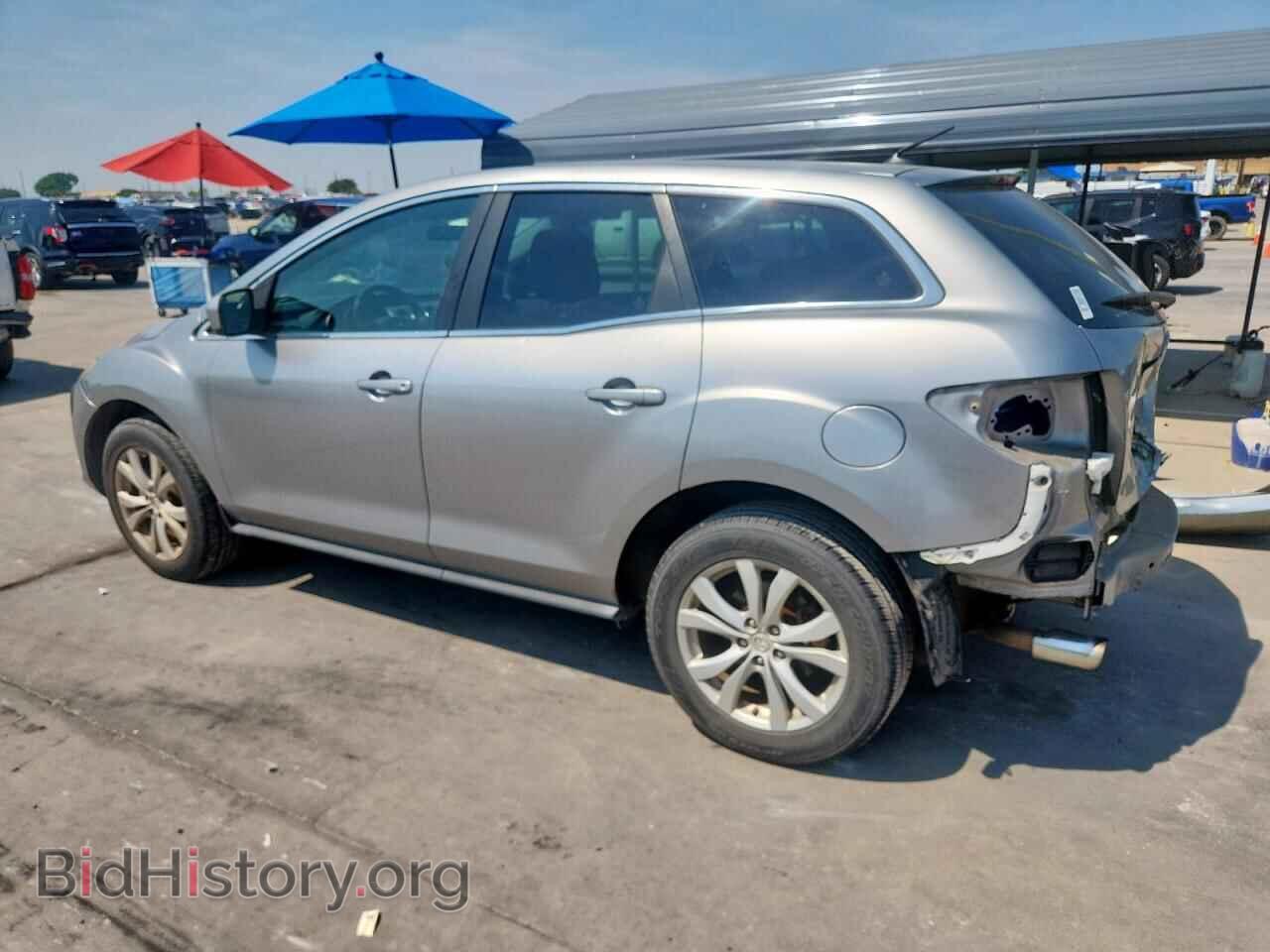 2011 MAZDA CX-7 - VIN: JM3ER4C34B0367535 - Photo 2