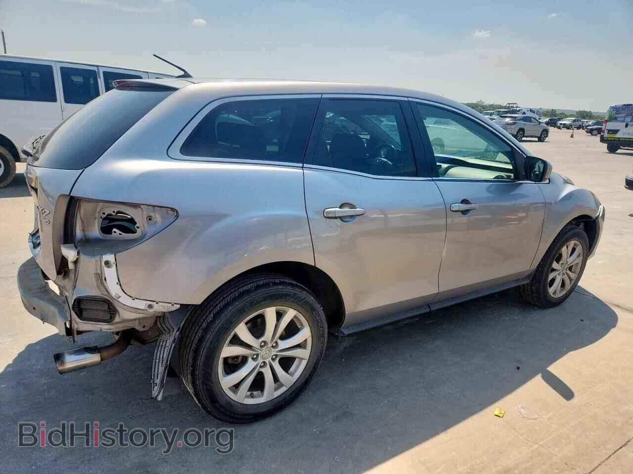 2011 MAZDA CX-7 - VIN: JM3ER4C34B0367535 - Photo 3