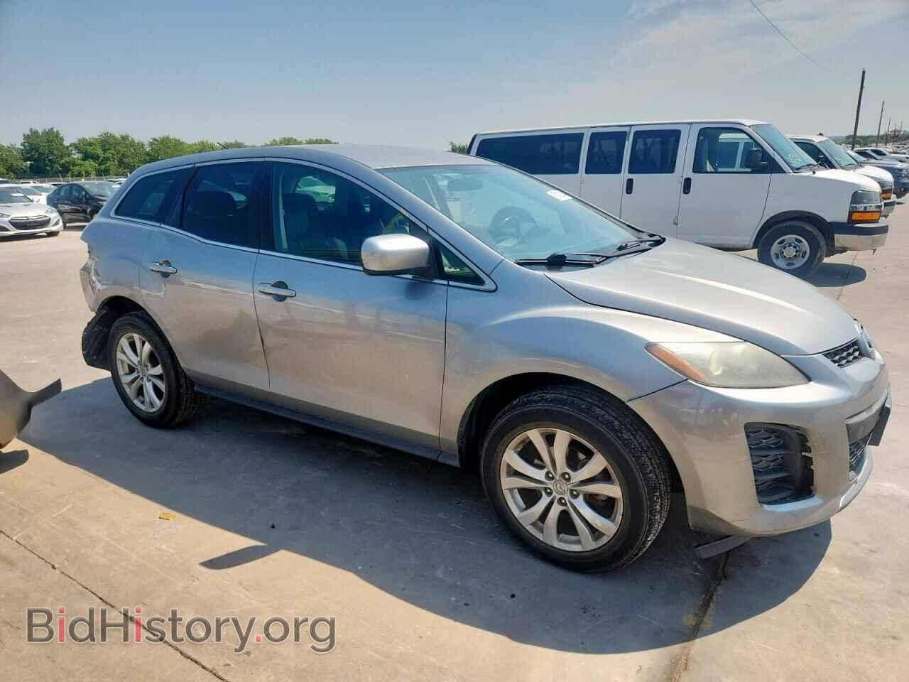 2011 MAZDA CX-7 - VIN: JM3ER4C34B0367535 - Photo 4