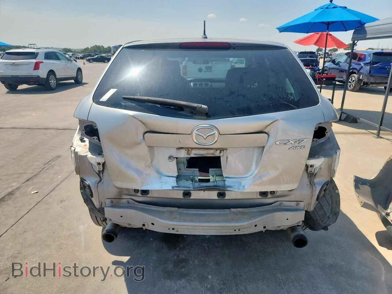 2011 MAZDA CX-7 - VIN: JM3ER4C34B0367535 - Photo 6