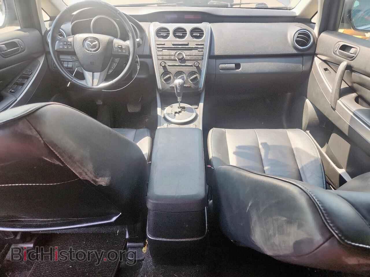 2011 MAZDA CX-7 - VIN: JM3ER4C34B0367535 - Photo 8