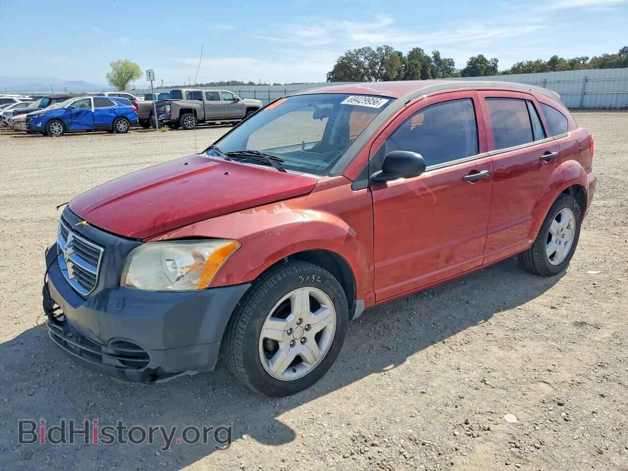 Фотография 1B3HB48B18D524273 - DODGE CALIBER 2008