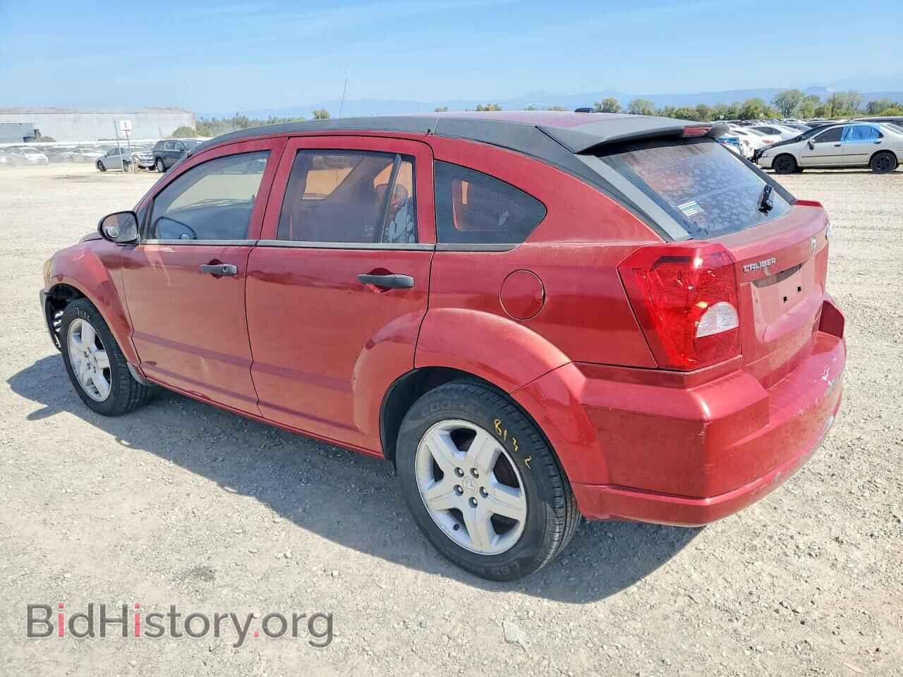 2008 DODGE CALIBER - VIN: 1B3HB48B18D524273 - Photo 2