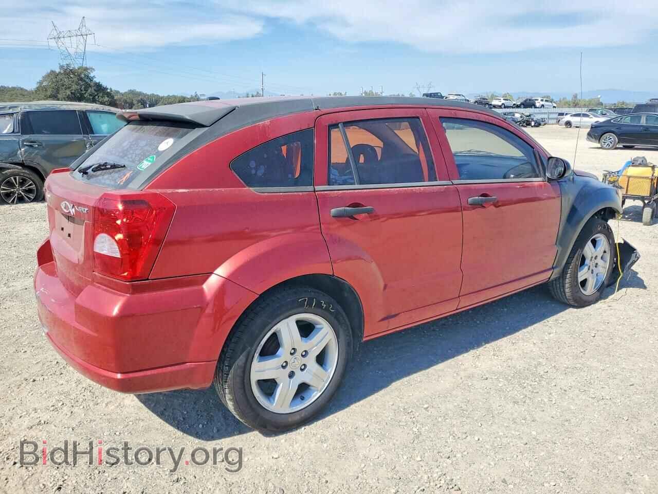 2008 DODGE CALIBER - VIN: 1B3HB48B18D524273 - Photo 3