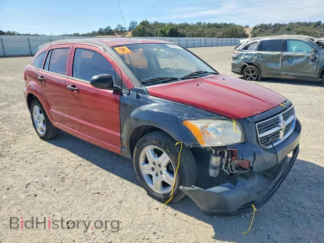 2008 DODGE CALIBER - VIN: 1B3HB48B18D524273 - Photo 4