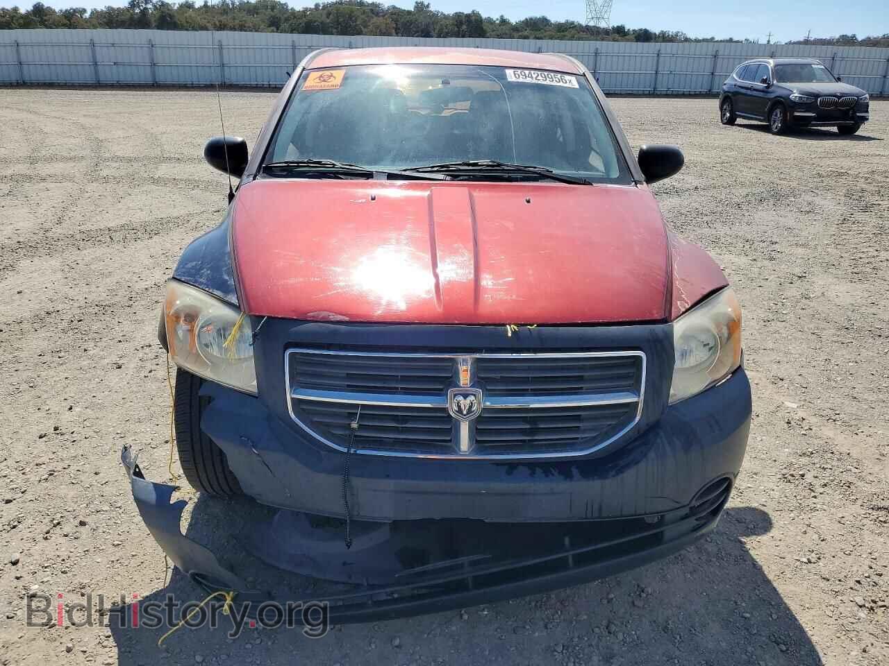 2008 DODGE CALIBER - VIN: 1B3HB48B18D524273 - Photo 5