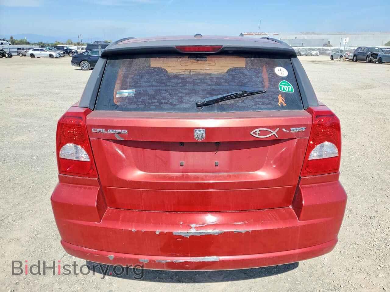 2008 DODGE CALIBER - VIN: 1B3HB48B18D524273 - Photo 6