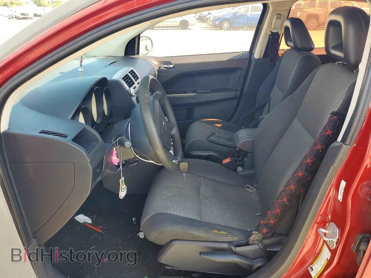 2008 DODGE CALIBER - VIN: 1B3HB48B18D524273 - Photo 7