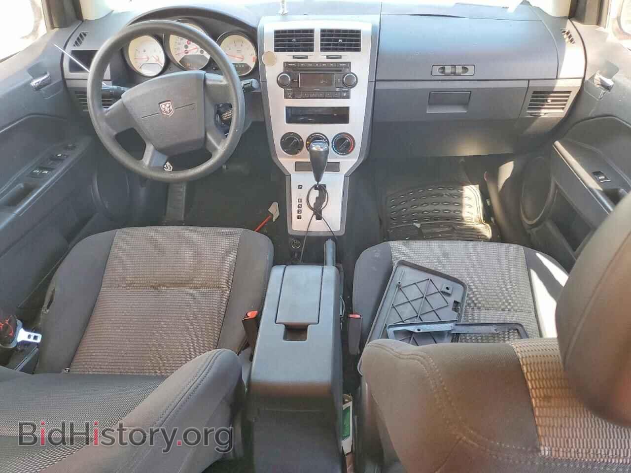 2008 DODGE CALIBER - VIN: 1B3HB48B18D524273 - Photo 8