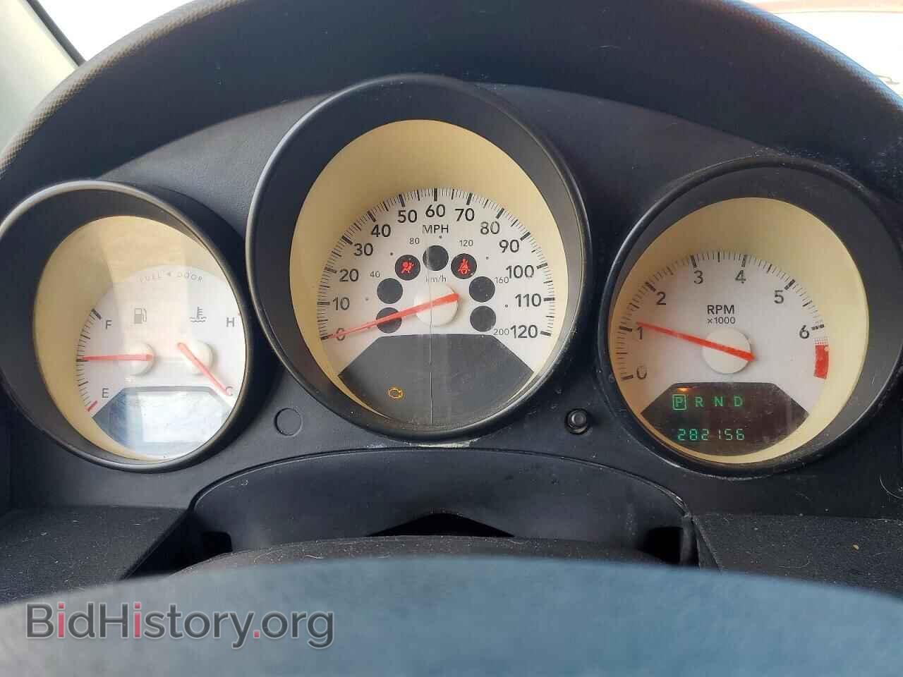 2008 DODGE CALIBER - VIN: 1B3HB48B18D524273 - Photo 9