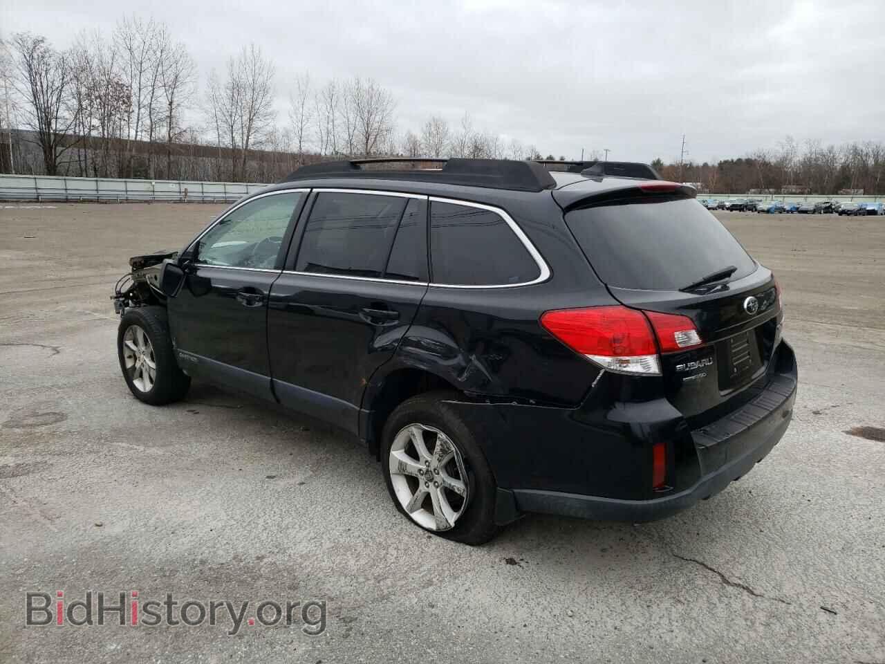 2013 SUBARU OUTBACK - VIN: 4S4BRBLC9D3244813 - Photo 2