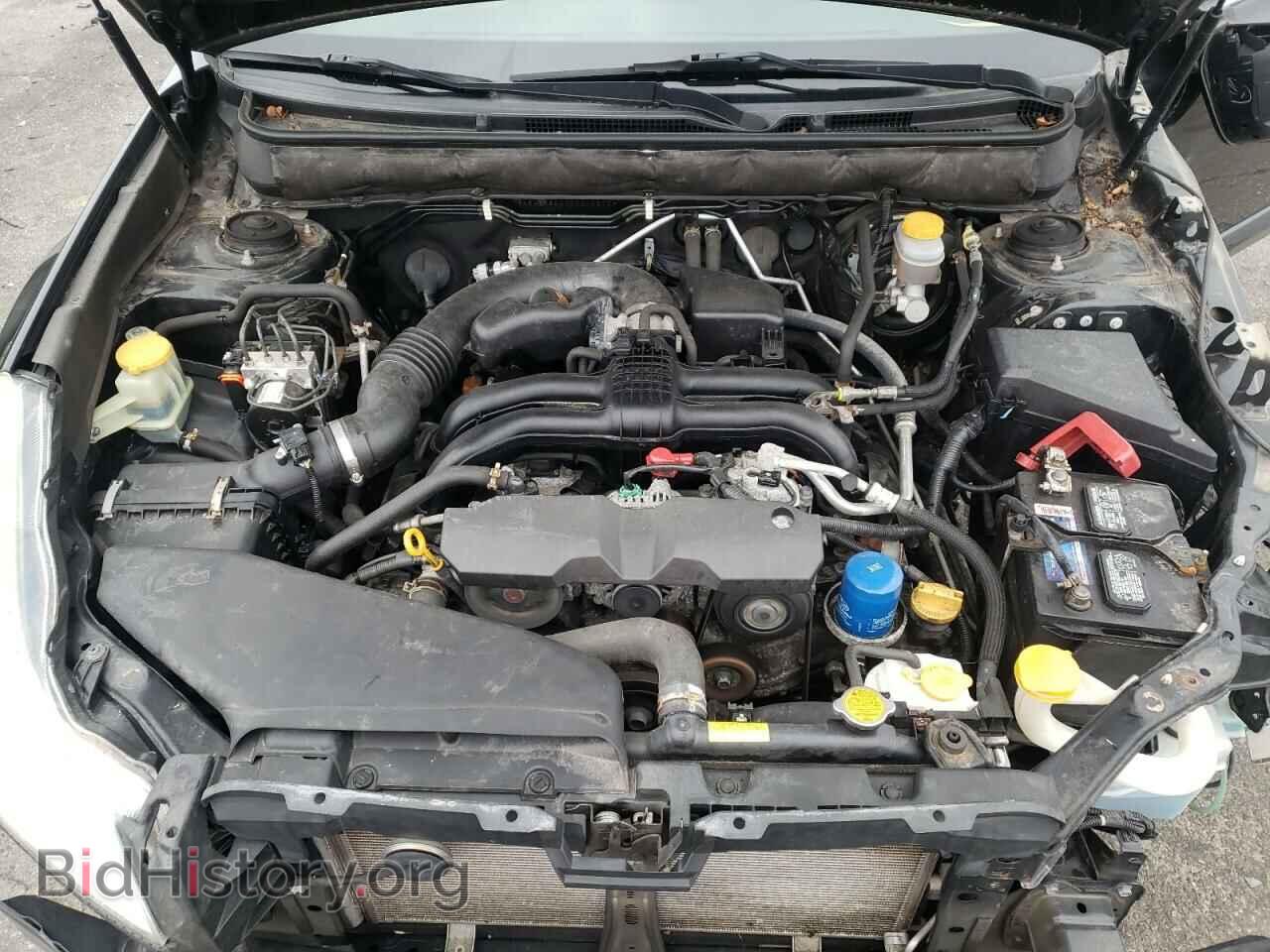 2013 SUBARU OUTBACK - VIN: 4S4BRBLC9D3244813 - Photo 11