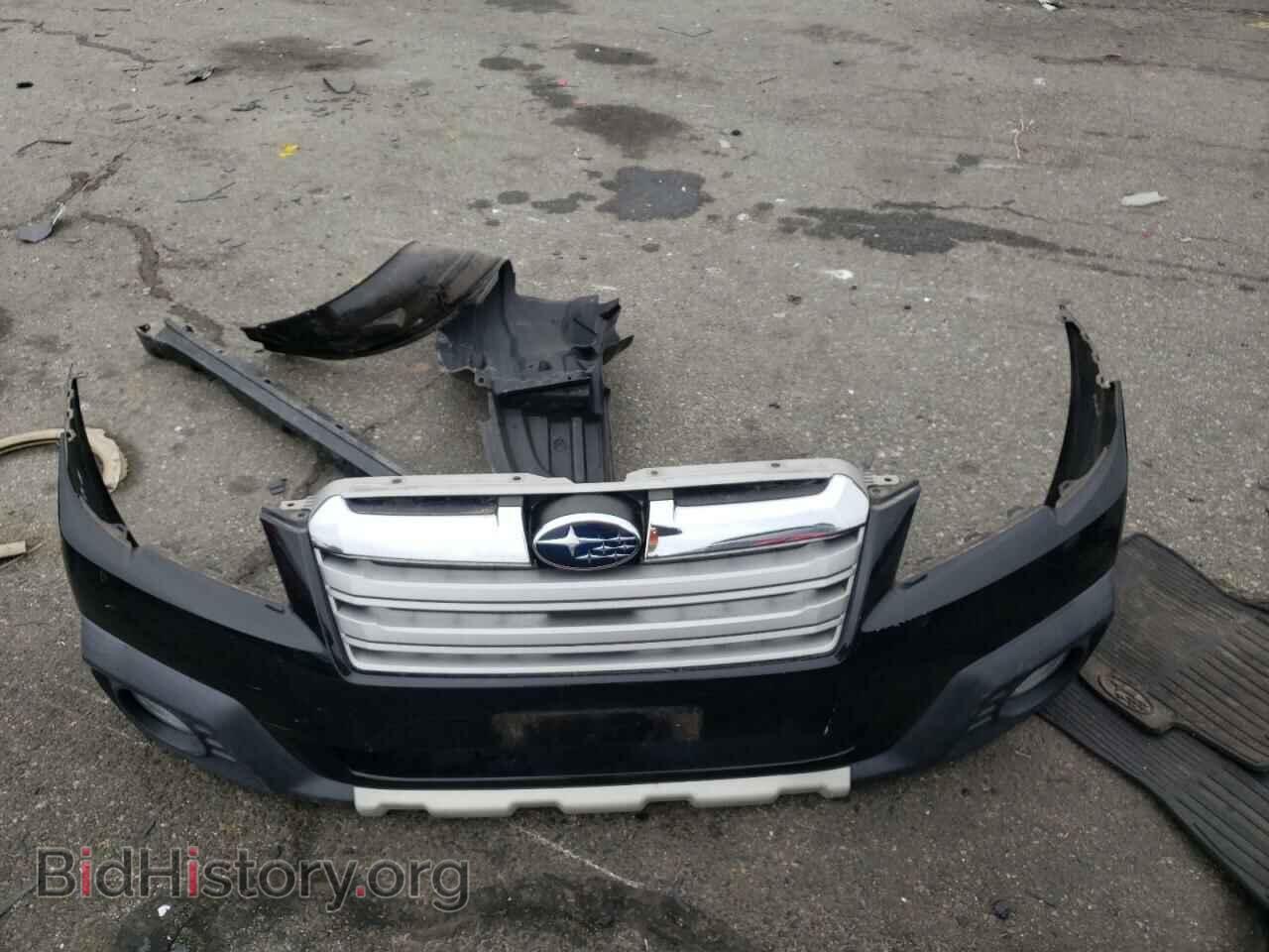 2013 SUBARU OUTBACK - VIN: 4S4BRBLC9D3244813 - Photo 12
