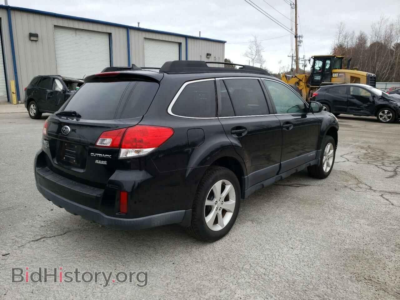 2013 SUBARU OUTBACK - VIN: 4S4BRBLC9D3244813 - Photo 3