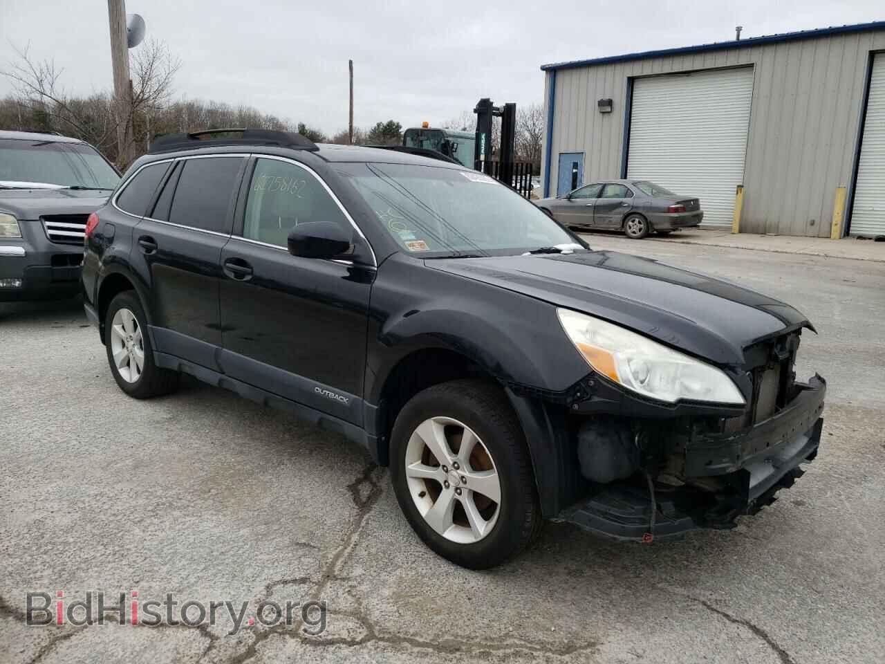 2013 SUBARU OUTBACK - VIN: 4S4BRBLC9D3244813 - Photo 4