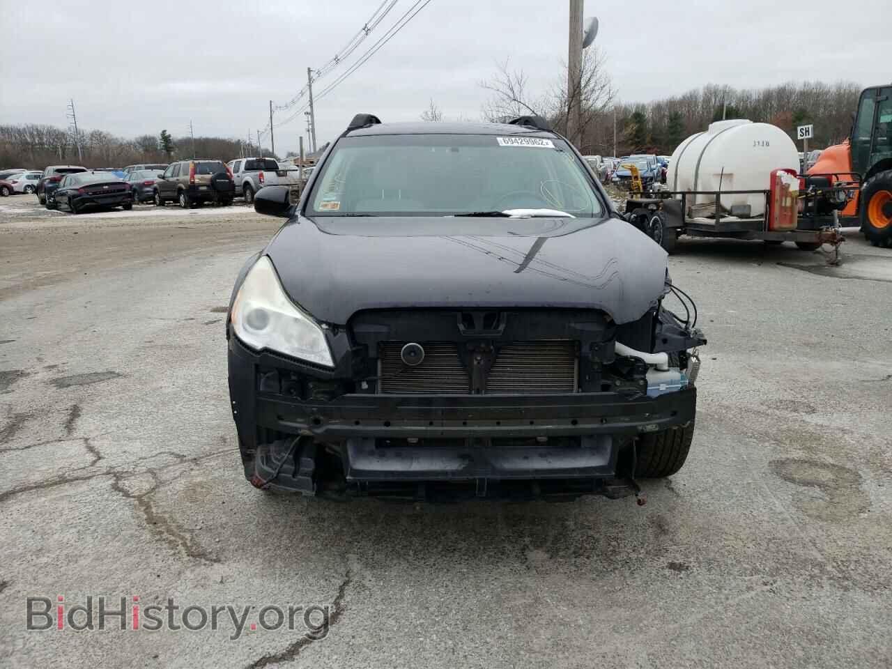 2013 SUBARU OUTBACK - VIN: 4S4BRBLC9D3244813 - Photo 5