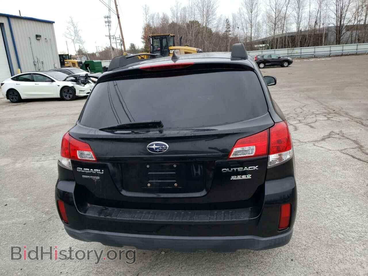 2013 SUBARU OUTBACK - VIN: 4S4BRBLC9D3244813 - Photo 6